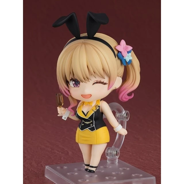 Alt view image 2 of 6 - Japan Nendoroid 2602 Rin: Bunny Garden