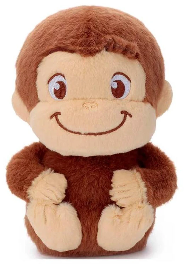 Main image of Curious George Plush S TOY STYLE
