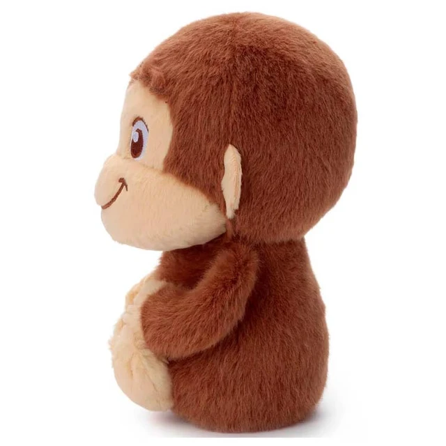 Alt view image 3 of 4 - Curious George Plush S TOY STYLE