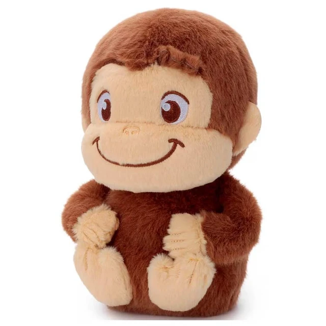 Alt view image 2 of 4 - Curious George Plush S TOY STYLE