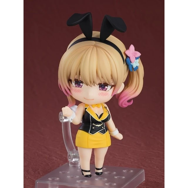 Alt view image 6 of 6 - Japan Nendoroid 2602 Rin: Bunny Garden