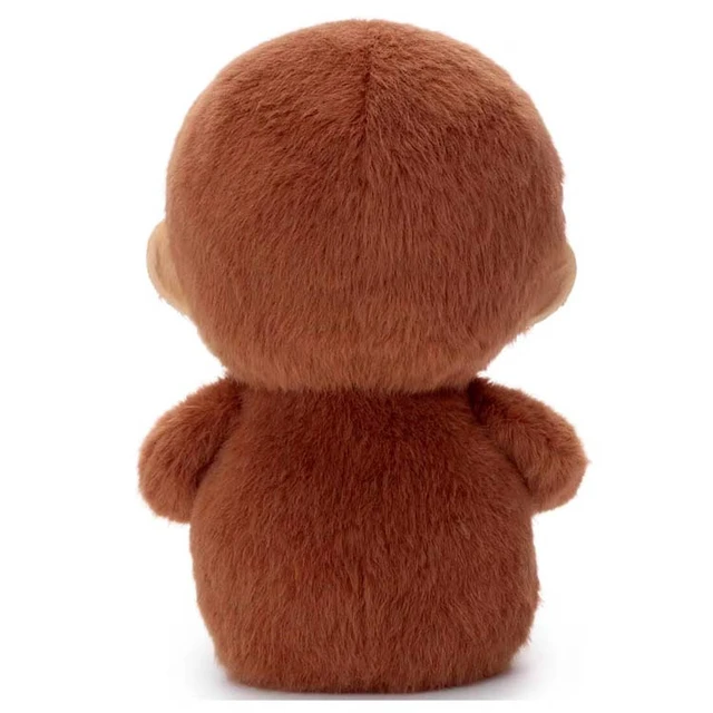Alt view image 4 of 4 - Curious George Plush S TOY STYLE