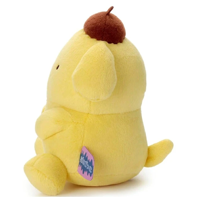 Alt view image 5 of 6 - Pompompurin Plush S Ghost Costume Sanrio