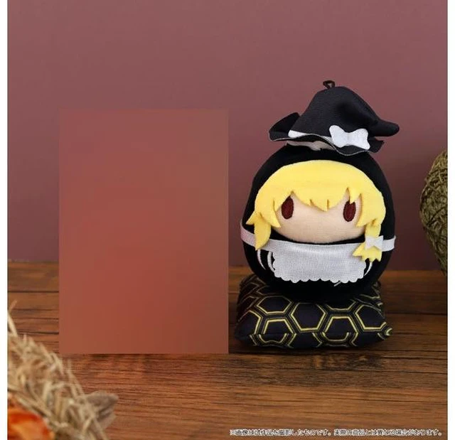 Main image of Japan Marisa Kirisame Daruma Plush - Touhou Project