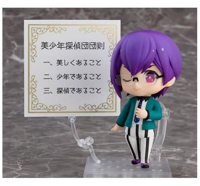 Alt view image 5 of 5 - Japan Nendoroid Mayumi Doujima Pretty Boy Detective Club