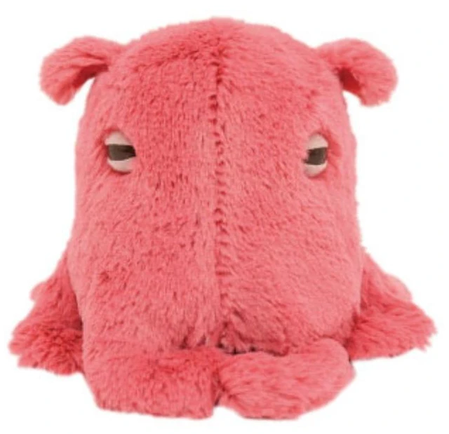 Main image of Fluffies Plush S Dumbo Octopus