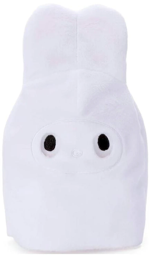 Main image of My Melody Ghost Costume Plush S Sanrio