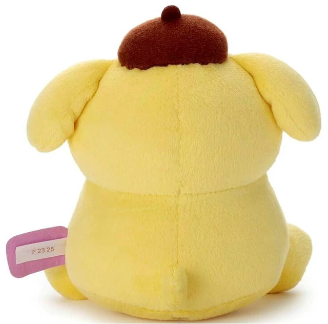 Alt view image 6 of 6 - Pompompurin Plush S Ghost Costume Sanrio