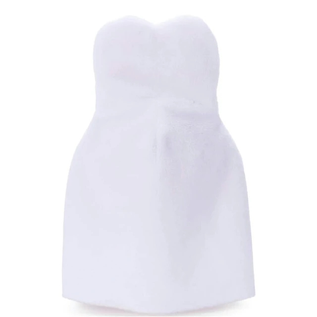 Alt view image 3 of 6 - My Melody Ghost Costume Plush S Sanrio