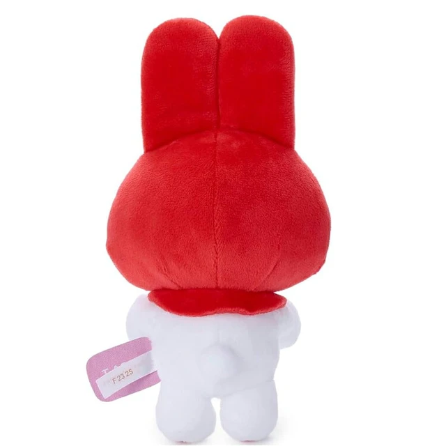 Alt view image 6 of 6 - My Melody Ghost Costume Plush S Sanrio