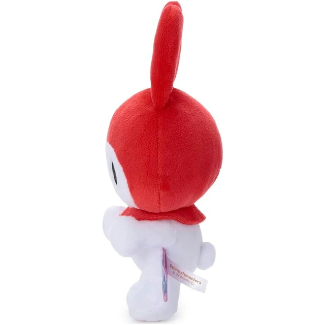Alt view image 5 of 6 - My Melody Ghost Costume Plush S Sanrio