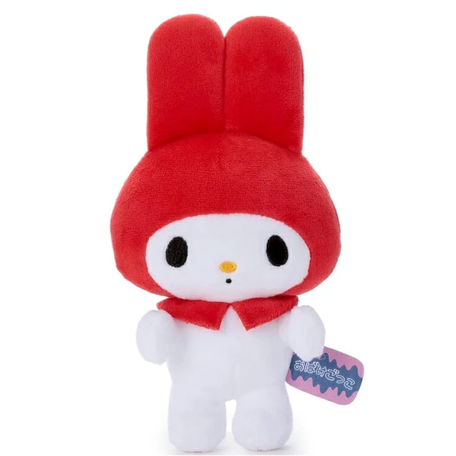 Alt view image 4 of 6 - My Melody Ghost Costume Plush S Sanrio