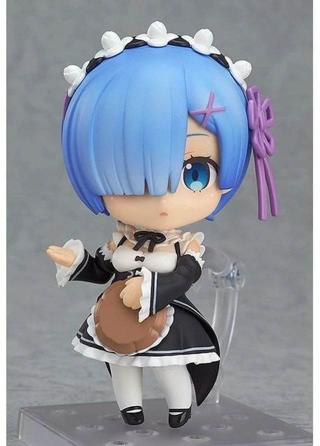 Alt view image 2 of 6 - Japan Nendoroid Rem Re:Zero -Starting Life in Another World-