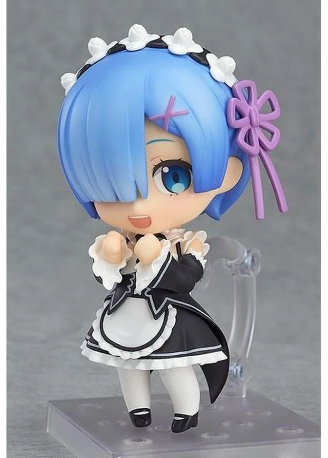 Alt view image 4 of 6 - Japan Nendoroid Rem Re:Zero -Starting Life in Another World-