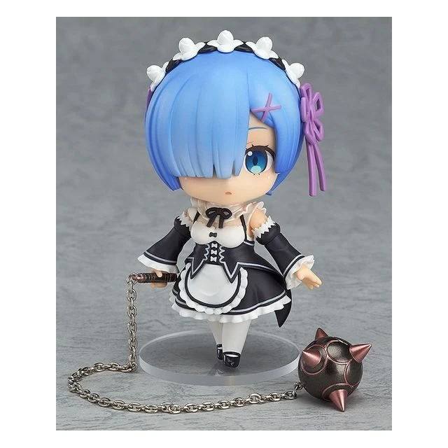 Alt view image 5 of 6 - Japan Nendoroid Rem Re:Zero -Starting Life in Another World-