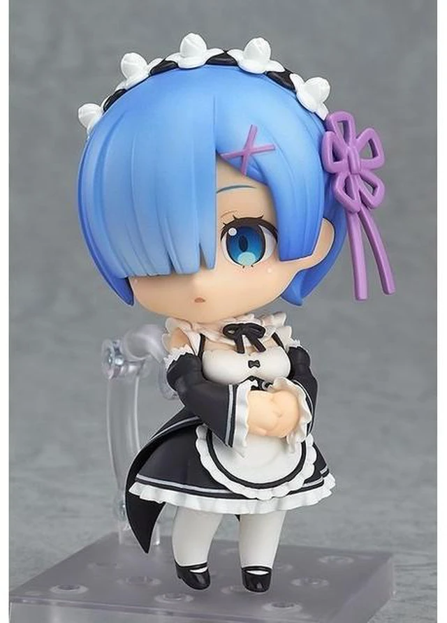 Alt view image 3 of 6 - Japan Nendoroid Rem Re:Zero -Starting Life in Another World-