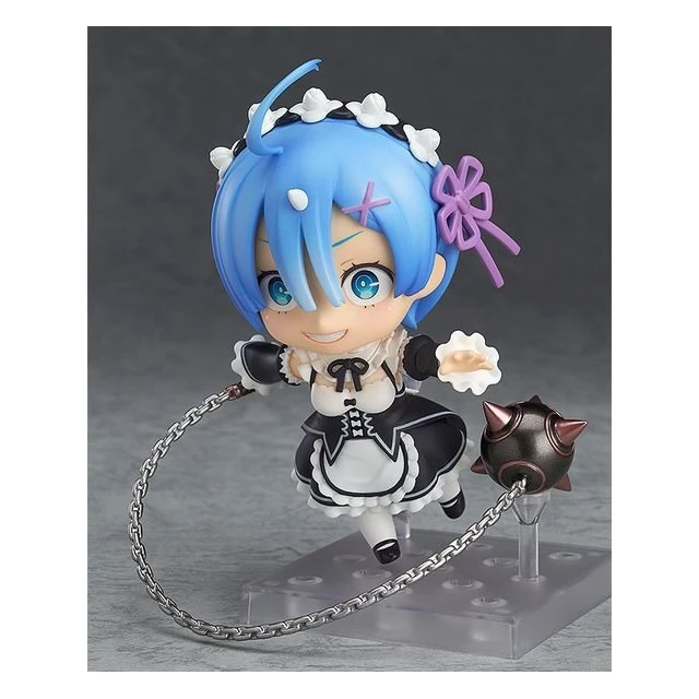 Alt view image 6 of 6 - Japan Nendoroid Rem Re:Zero -Starting Life in Another World-