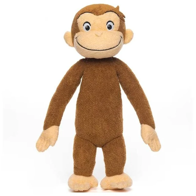 Main image of Curious George Plush S