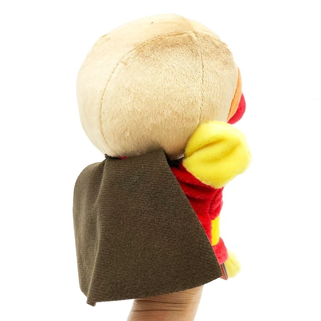 Alt view image 3 of 3 - Anpanman Hand Puppet S