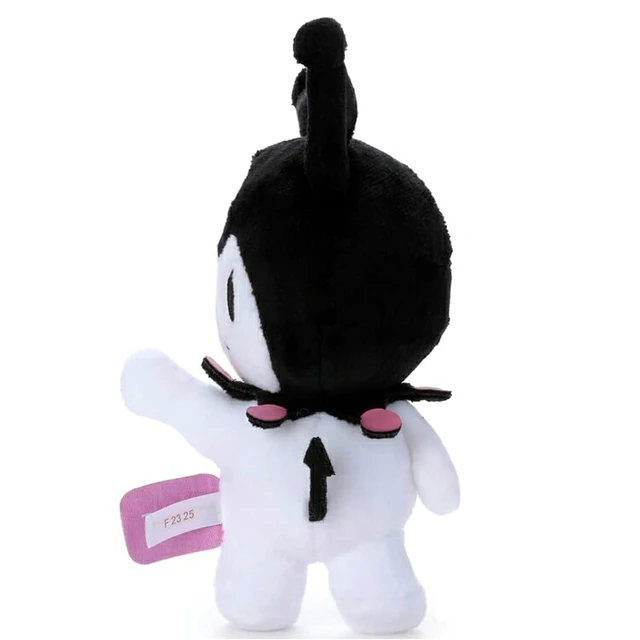 Alt view image 5 of 6 - Kuromi Plush S Ghost Costume Sanrio