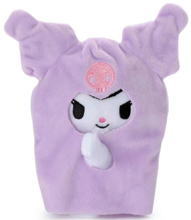Main image of Kuromi Plush S Ghost Costume Sanrio