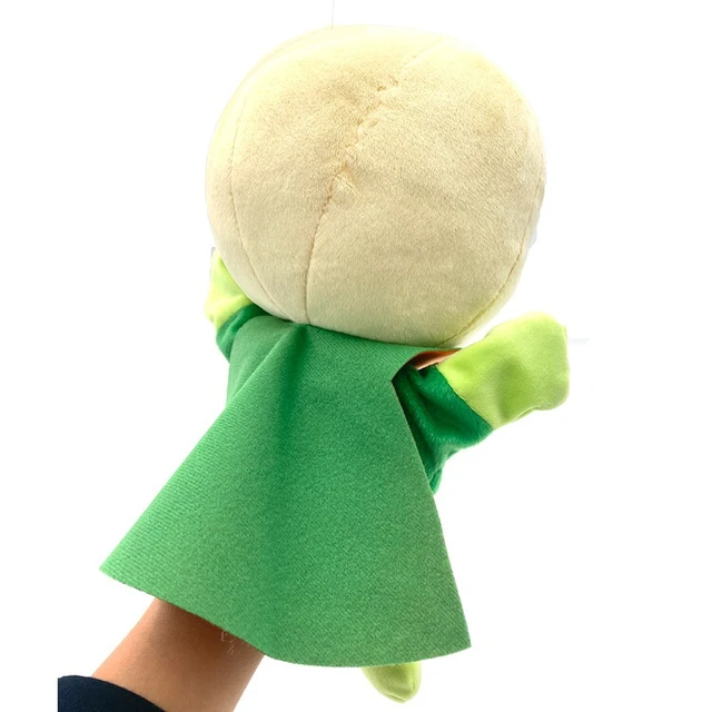 Alt view image 3 of 3 - Anpanman Melonpanna Hand Puppet
