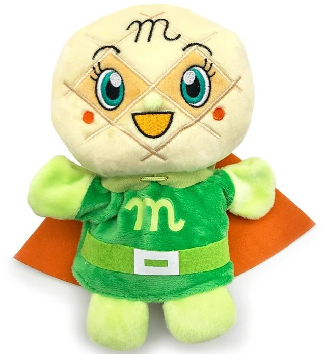 Main image of Anpanman Melonpanna Hand Puppet S