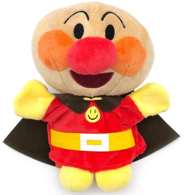 Main image of Anpanman Hand Puppet S