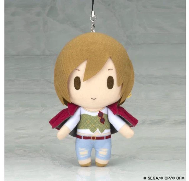 Main image of Japan MEIKO: Street SEKAI Ver. Mini Plush (Project SEKAI)