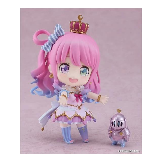 Alt view image 2 of 6 - Japan Nendoroid 2486 Himemori Luna Hololive Production