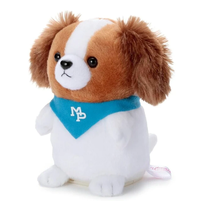 Alt view image 2 of 4 - Mimicry Pet Kooikerhondje Talking Mimicry Toy