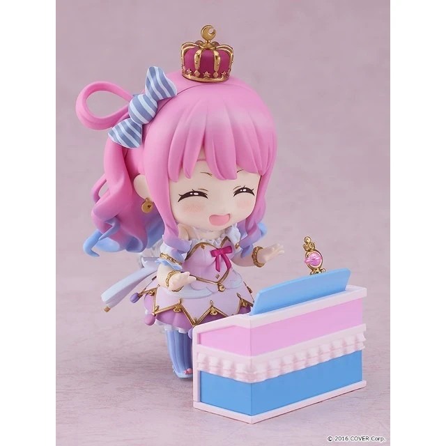 Alt view image 4 of 6 - Japan Nendoroid 2486 Himemori Luna Hololive Production