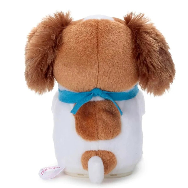 Alt view image 3 of 4 - Mimicry Pet Kooikerhondje Talking Mimicry Toy