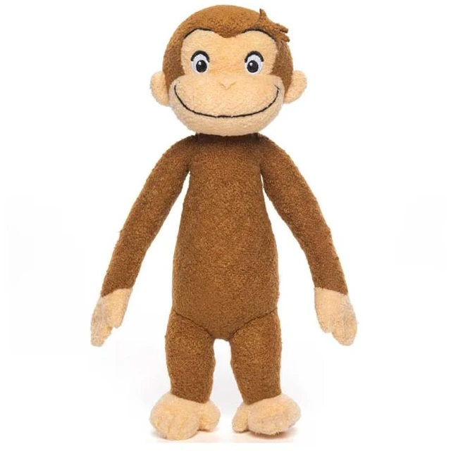 Main image of Curious George Plush M