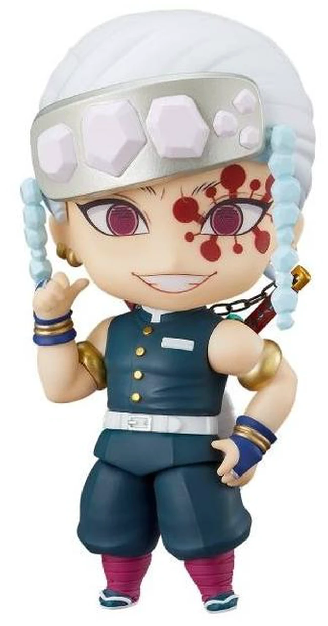 Main image of Japan Nendoroid 1830 Tengen Uzui Demon Slayer