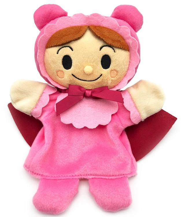 Main image of Anpanman Hand Puppet Soft Doll Akachanman