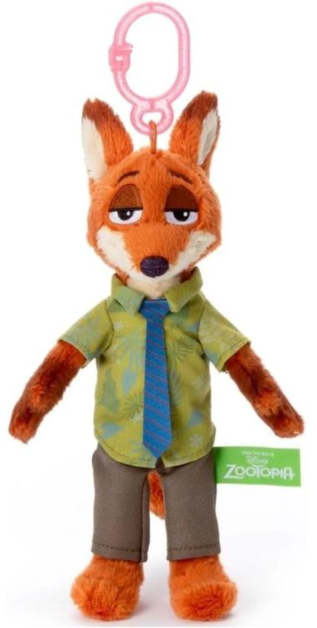 Main image of Zootopia Nick Wilde Prafuk Mascot