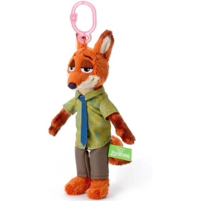 Alt view image 2 of 4 - Zootopia Nick Wilde Prafuk Mascot