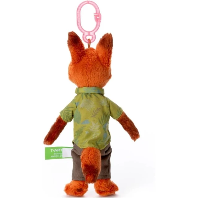 Alt view image 4 of 4 - Zootopia Nick Wilde Prafuk Mascot