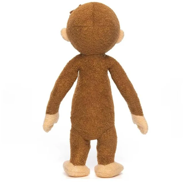 Alt view image 4 of 4 - Curious George Plush M