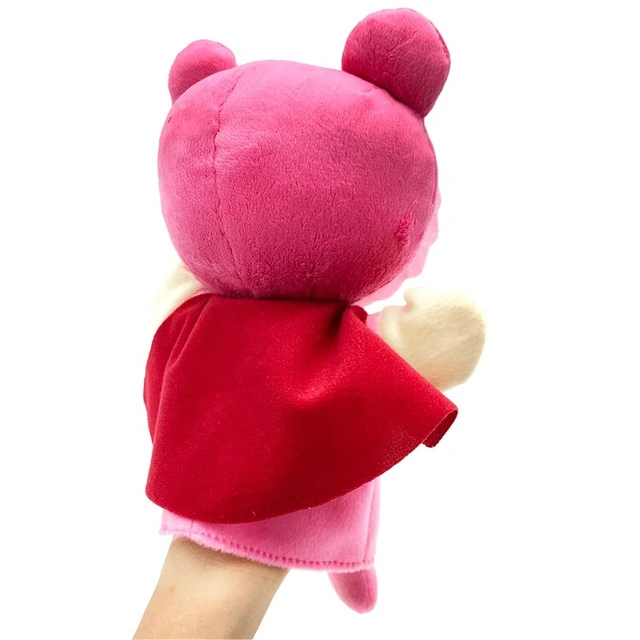 Alt view image 3 of 3 - Anpanman Hand Puppet Soft Doll Akachanman