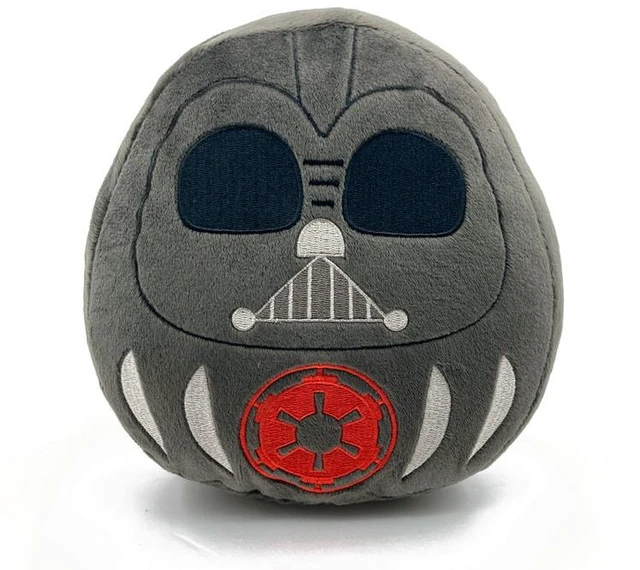 Main image of Star Wars Daruma Plush Darth Vader