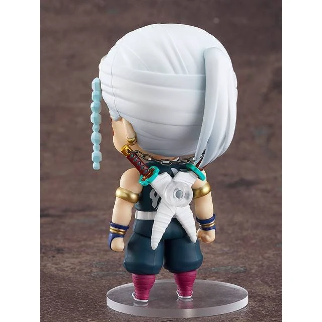 Alt view image 2 of 6 - Japan Nendoroid 1830 Tengen Uzui Demon Slayer