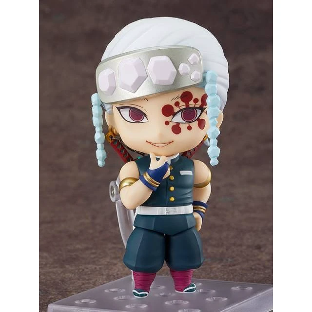 Alt view image 3 of 6 - Japan Nendoroid 1830 Tengen Uzui Demon Slayer