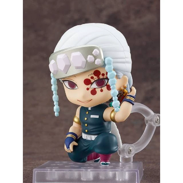 Alt view image 4 of 6 - Japan Nendoroid 1830 Tengen Uzui Demon Slayer