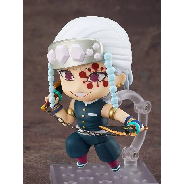 Alt view image 6 of 6 - Japan Nendoroid 1830 Tengen Uzui Demon Slayer