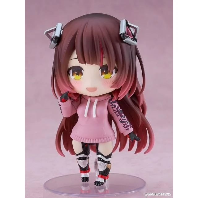 Alt view image 2 of 6 - Japan Nendoroid 2609 Roboco-san Hololive Production