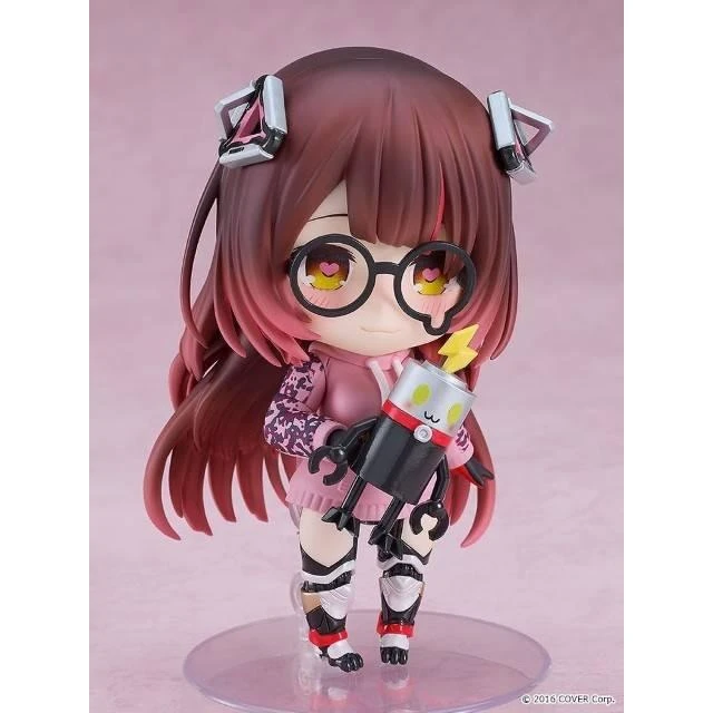 Alt view image 4 of 6 - Japan Nendoroid 2609 Roboco-san Hololive Production