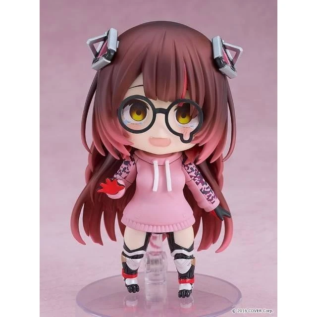 Alt view image 5 of 6 - Japan Nendoroid 2609 Roboco-san Hololive Production