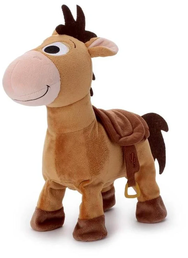 Main image of Toy Story 5 Walking Bullseye Action Plush